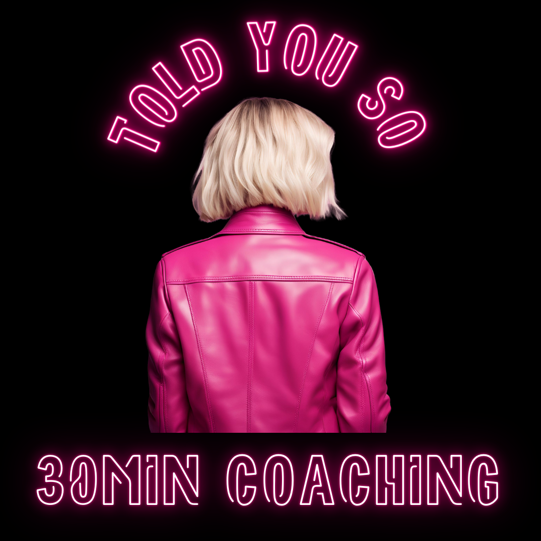 FREE 30 Min Coaching Call