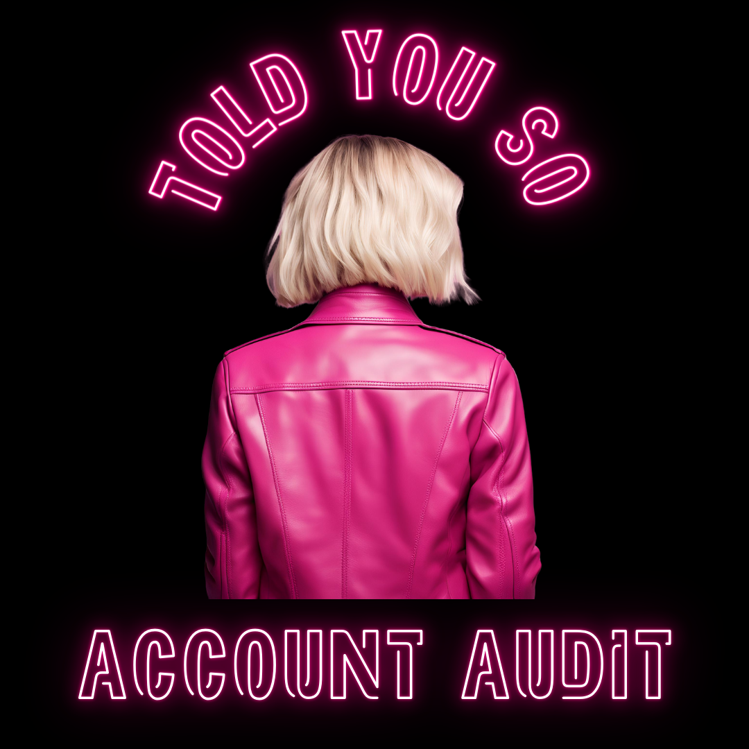 Account Audit