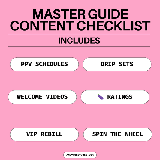 Master Guide